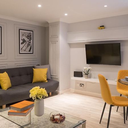 Camden Luxury Flat With Private Patio Lejlighed London Eksteriør billede