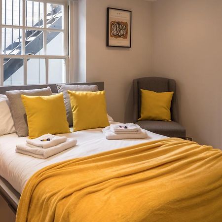Camden Luxury Flat With Private Patio Lejlighed London Eksteriør billede