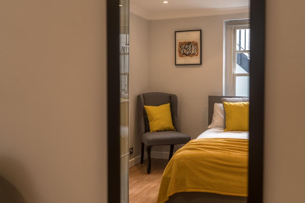 Camden Luxury Flat With Private Patio Lejlighed London Eksteriør billede