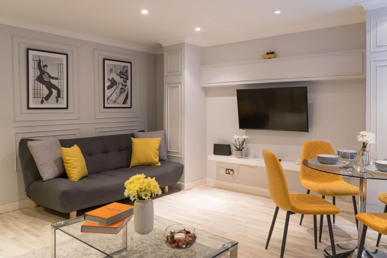 Camden Luxury Flat With Private Patio Lejlighed London Eksteriør billede