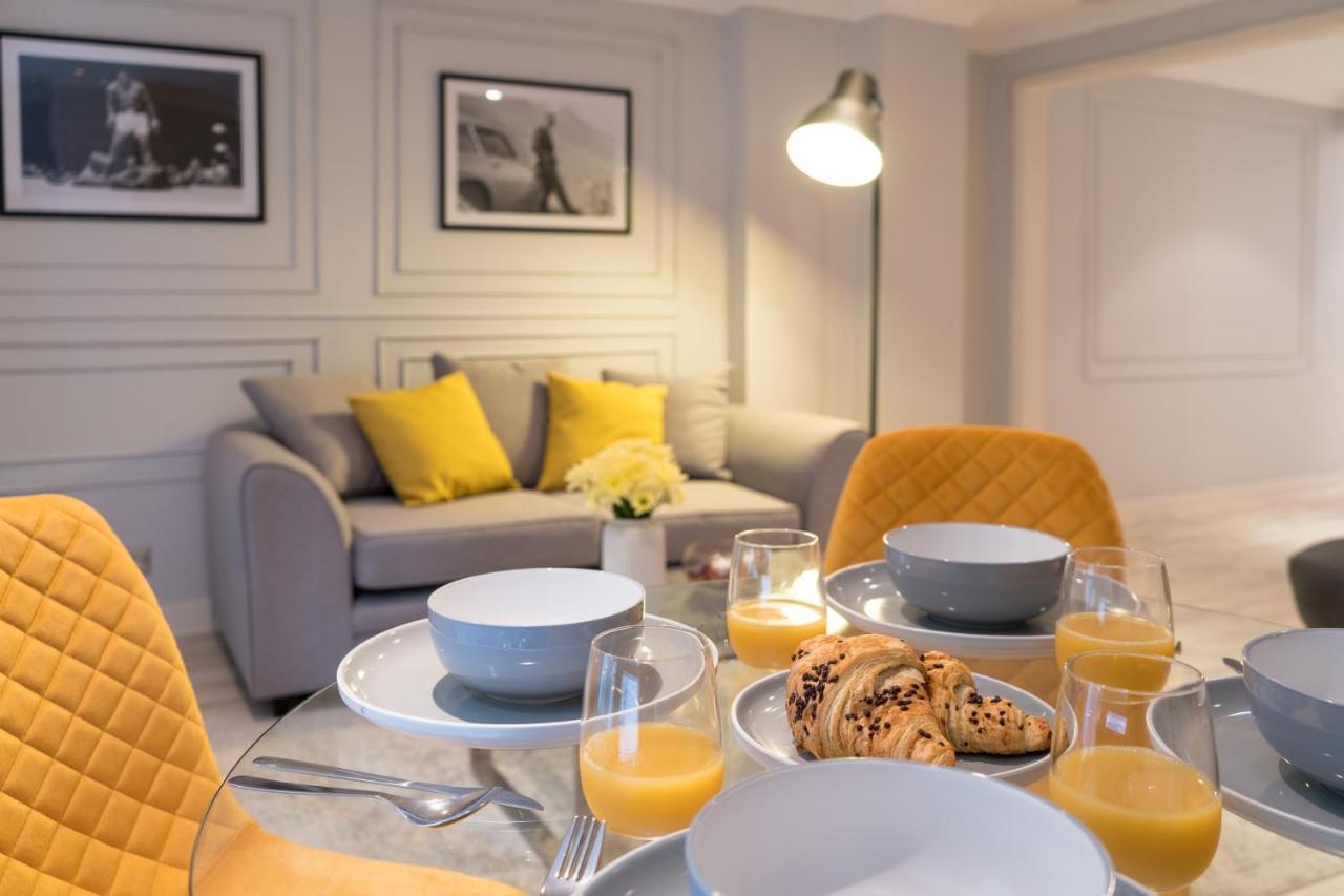Camden Luxury Flat With Private Patio Lejlighed London Eksteriør billede