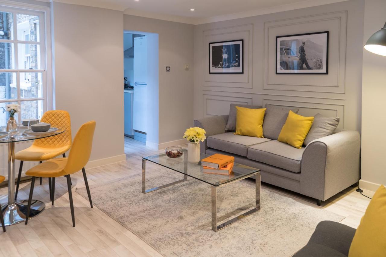 Camden Luxury Flat With Private Patio Lejlighed London Eksteriør billede