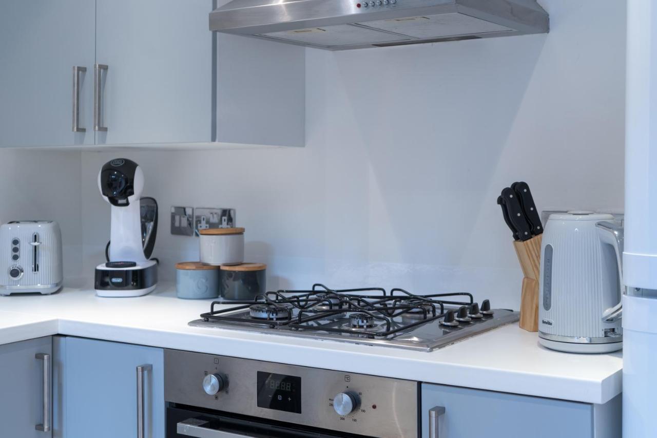 Camden Luxury Flat With Private Patio Lejlighed London Eksteriør billede