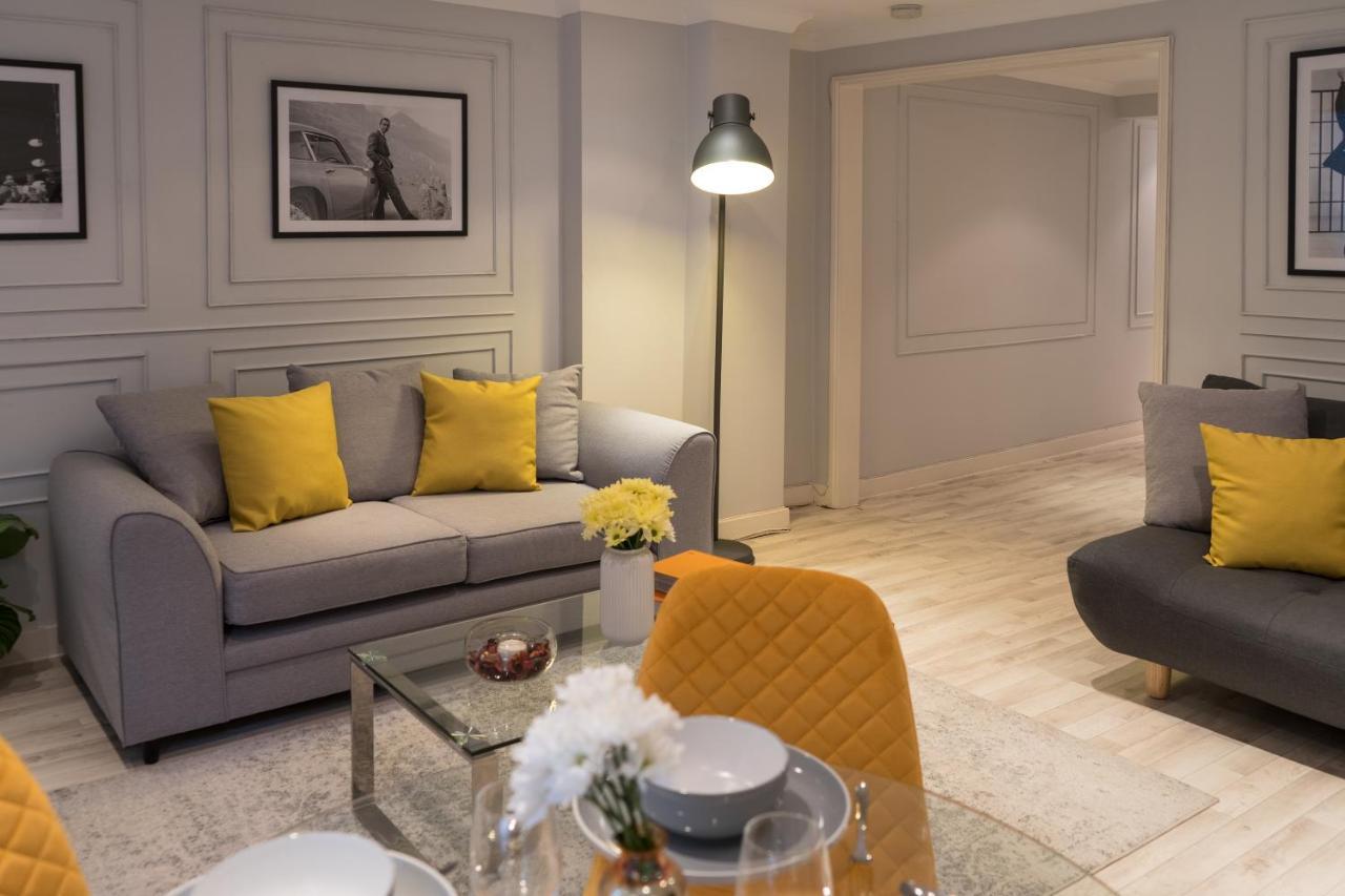 Camden Luxury Flat With Private Patio Lejlighed London Eksteriør billede