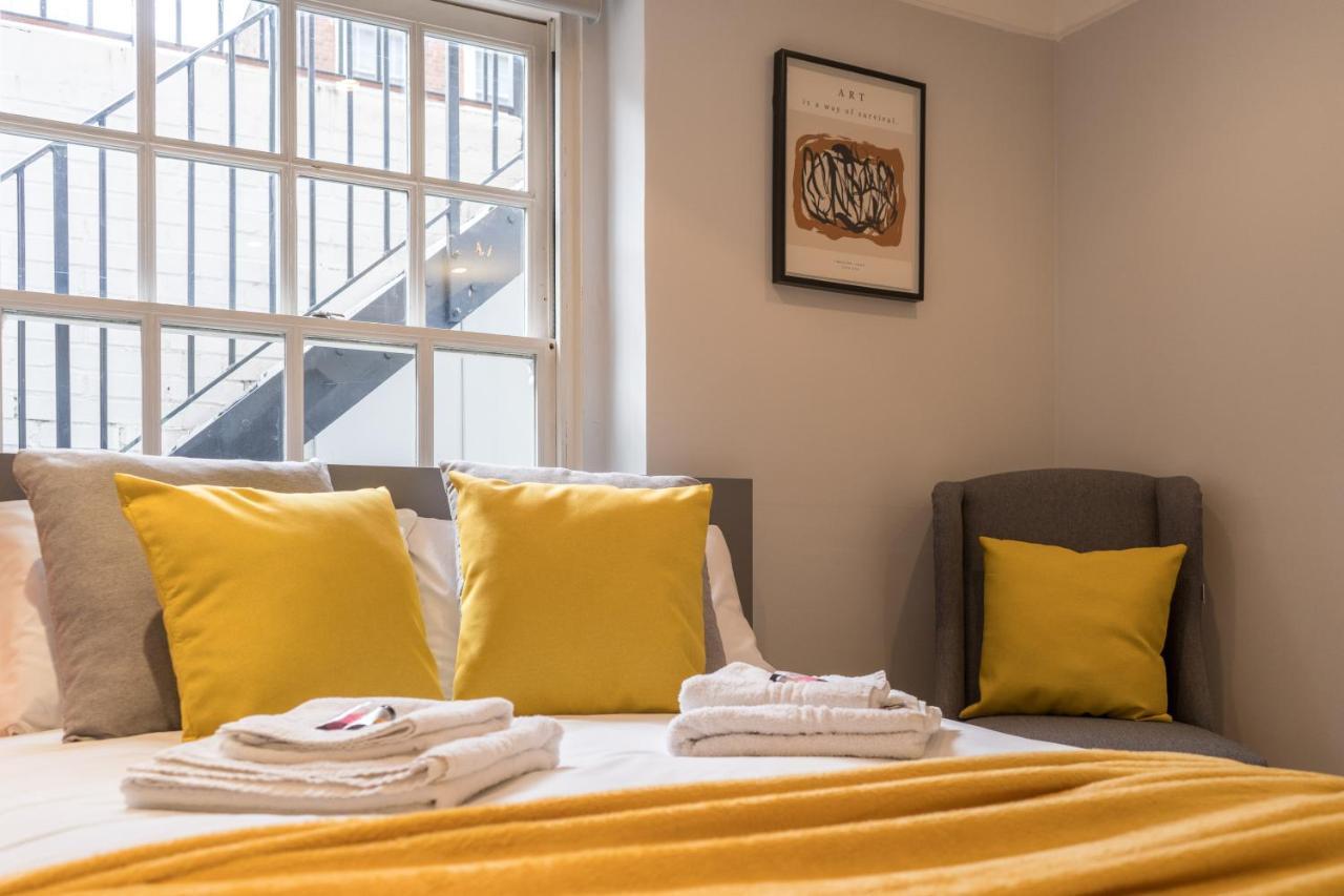 Camden Luxury Flat With Private Patio Lejlighed London Eksteriør billede