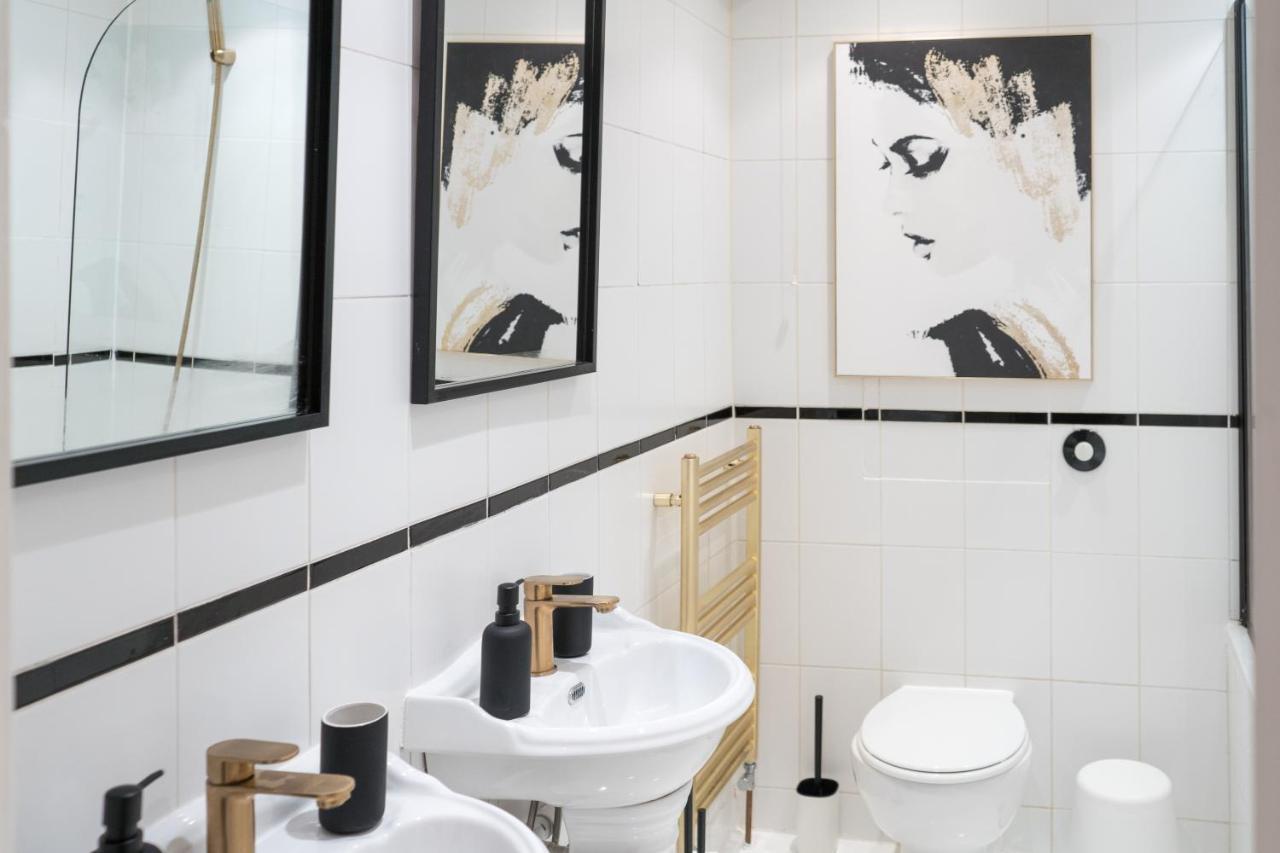 Camden Luxury Flat With Private Patio Lejlighed London Eksteriør billede