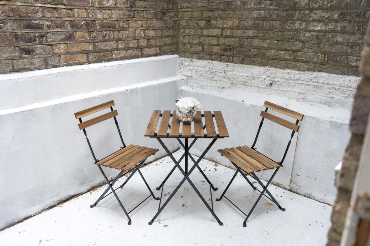 Camden Luxury Flat With Private Patio Lejlighed London Eksteriør billede