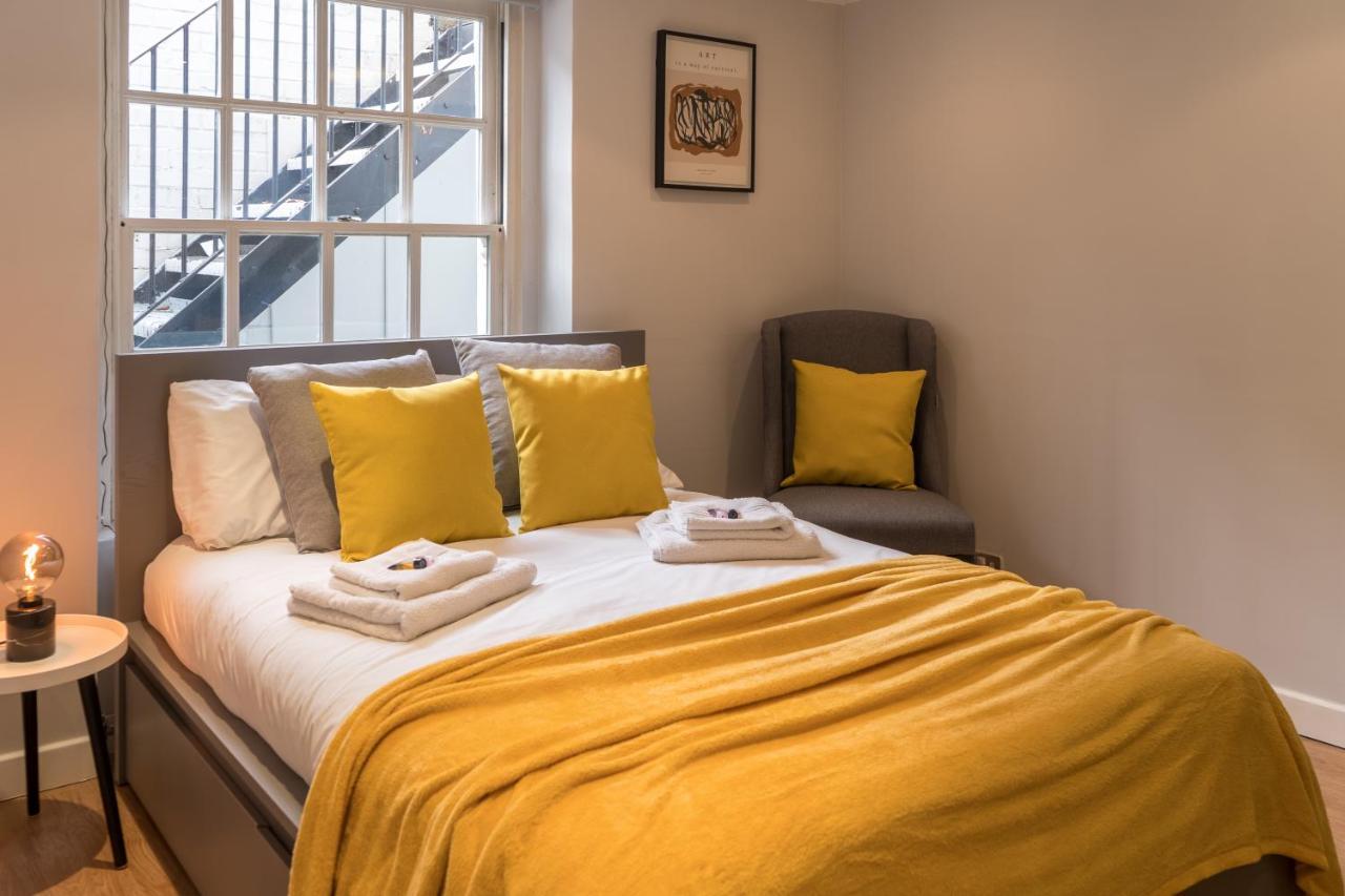 Camden Luxury Flat With Private Patio Lejlighed London Eksteriør billede