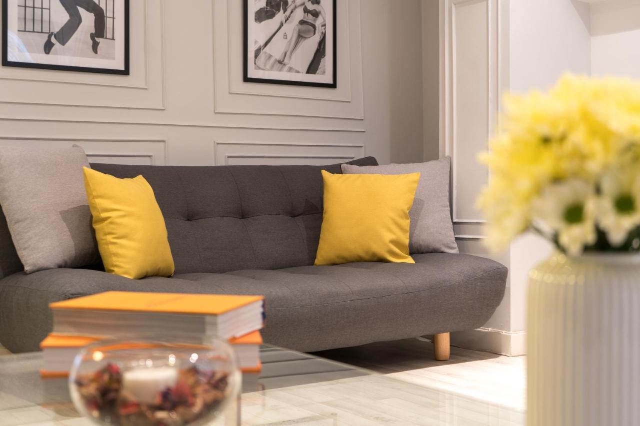 Camden Luxury Flat With Private Patio Lejlighed London Eksteriør billede
